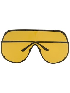 Rick Owens солнцезащитные очки