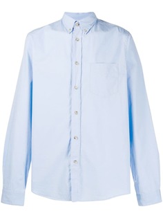 Acne Studios рубашка Isherwood Soft Pop