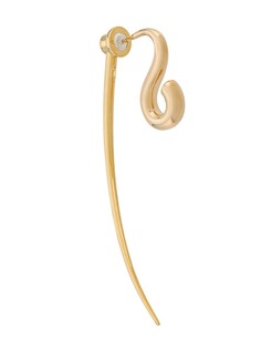 Charlotte Chesnais серьга Hook XL