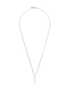 Maria Black George necklace