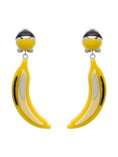 Prada серьги Pop Banana