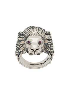 Nove25 Roaring Lion ring
