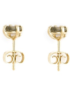 Wouters & Hendrix серьги-гвоздики с лабрадоритом