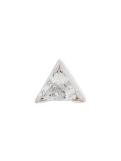 Maria Black серьга Diamond Cut Trillion