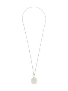 Ann Demeulemeester колье с кулоном