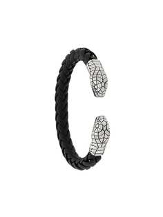Nove25 snake cuff bracelet