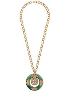 Katheleys Pre-Owned кулон 1972-го года Trifari Crown Chinese