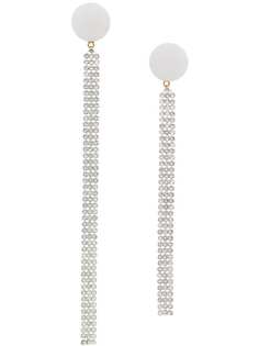 Magda Butrym серьги Lychee