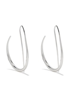 Georg Jensen серьги-кольца Offspring