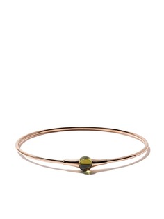 Pomellato 18kt rose gold and 18kt white gold Mama non Mama bracelet