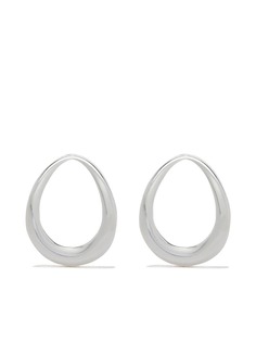 Georg Jensen серьги Offspring
