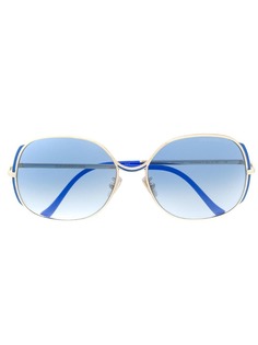 Cutler & Gross солнцезащитные очки с градиентными линзами