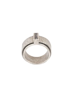 Tobias Wistisen diamond embellished ring