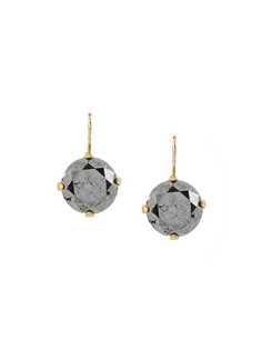 Wouters & Hendrix серьги Curiosities с отделкой пиритами
