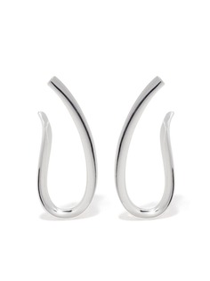 Georg Jensen серьги Infinity