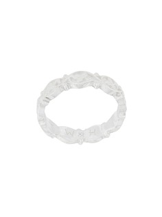 Wouters & Hendrix кольцо Cast Ribbon