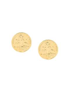 Wouters & Hendrix серьги Coin
