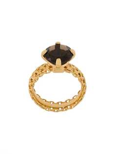 Wouters & Hendrix A Wild Original! smokey quartz ring