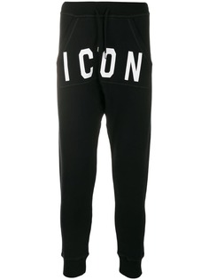 Dsquared2 спортивные брюки Icon