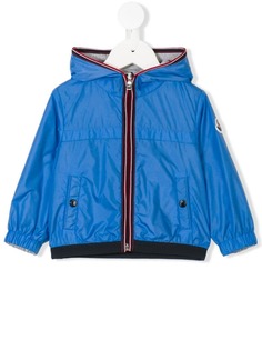 Moncler Kids куртка с капюшоном Anton