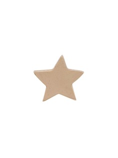 Carolina Bucci 18kt rose gold star stud earring