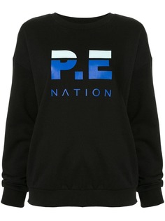 P.E Nation толстовка Heads Round