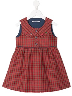 Familiar клетчатая юбка