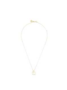 Karen Walker Scorpio necklace