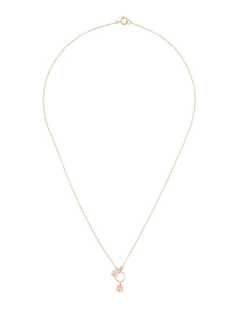 Petite Grand Gemstone necklace