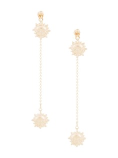 Petite Grand Sun Drop earrings