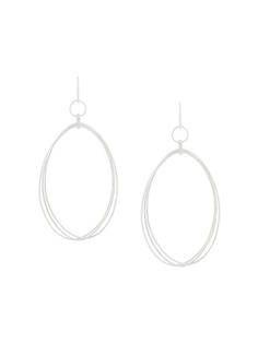 Petite Grand Triple Layer earrings