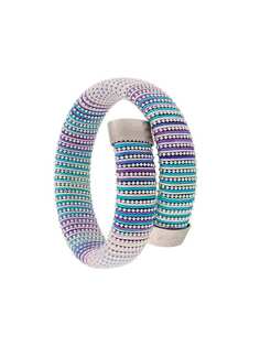Carolina Bucci thread wrapped bracelet