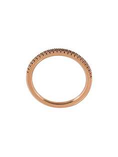 Alinka кольцо из розового золота с бриллиантами