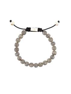 Nialaya Jewelry браслет из бусин Cairo