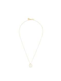 Karen Walker Aquarius necklace