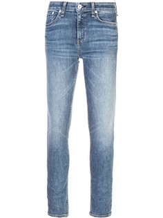 Rag & Bone /Jean джинсы скинни Baxhill