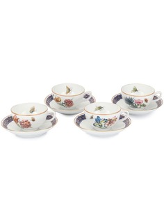 Mottahedeh чайный сервиз из 4 предметов