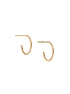 Zoë Chicco 14kt gold small hoops