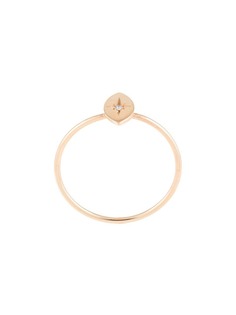 Natalie Marie 9kt yellow gold Willow ring
