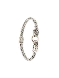 John Hardy Legends Naga dragon station chain bracelet