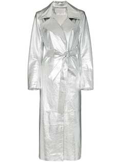 Skiim тренч с поясом