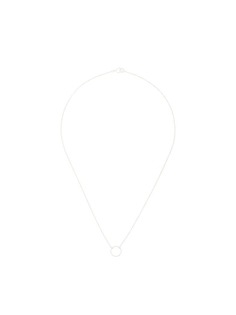 Petite Grand колье с подвеской Circle