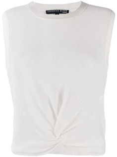 Veronica Beard джемпер с узлом