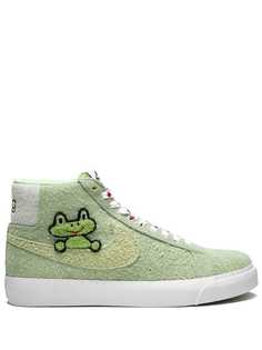 Nike кеды SB Zoom Blazer Mid QS