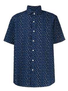 Polo Ralph Lauren рубашка с принтом