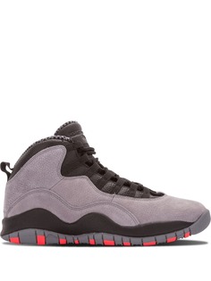 Jordan высокие кроссовки Air Jordan Retro 10