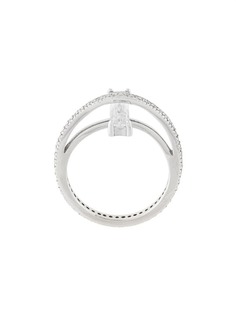 V Jewellery кольцо Vice