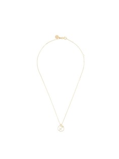 Karen Walker Sagittarius necklace