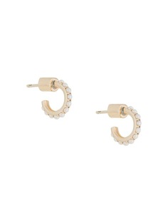 Meadowlark small hoop earrings