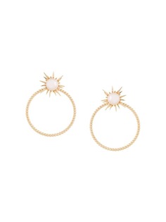 Karen Walker Forbidden earring